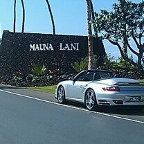 Foto scattata a Mauna Lani Resort • Kalāhuipua‘a da Andy W. il 8/5/2012