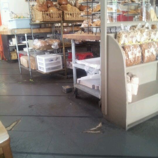 4/28/2012にClaudia S.がTexas French Breadで撮った写真
