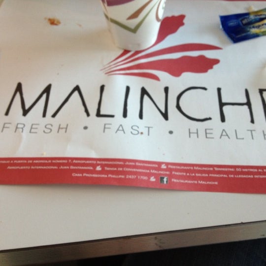 Foto tirada no(a) Restaurante Malinche por Mar R. em 2/27/2012