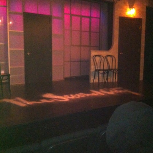 Photo taken at Second City Hollywood by Hayden H. on 4/15/2012