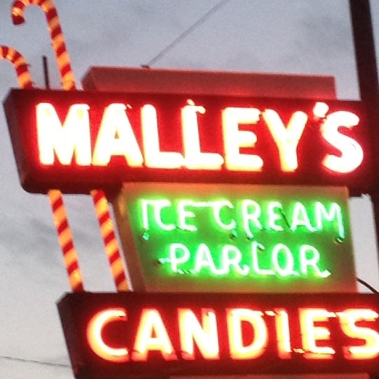 Photos at Malley's Chocolates 14 tips
