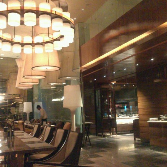 7/26/2012 tarihinde Vignesh A.ziyaretçi tarafından Hilton Chennai'de çekilen fotoğraf