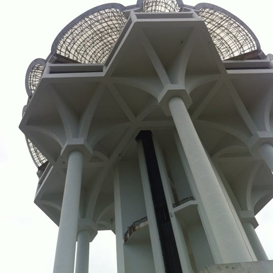 Kuching Civic Centre Dewan Suarah Kuching Building