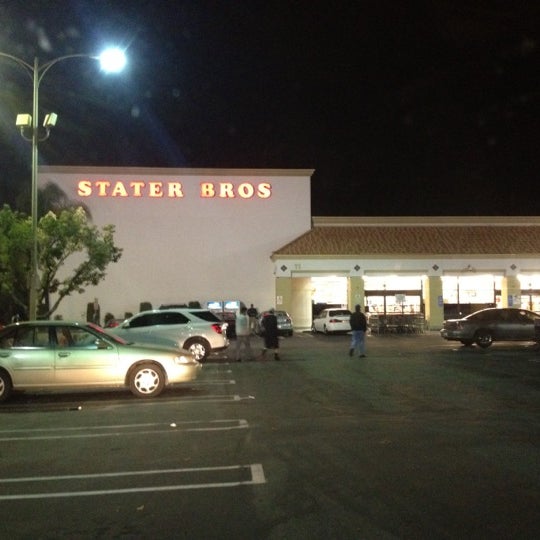Stater Bros. Markets North Redlands 3 tips from 380 visitors
