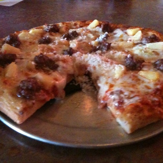 Pie Works Pizzeria in Shreveport
