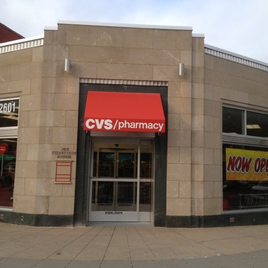 Cvs Pharmacy Woodley Park Washington D C