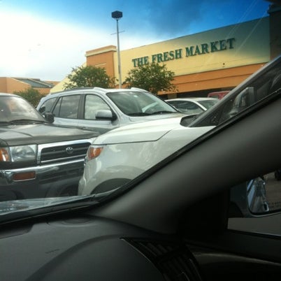 Photo taken at The Fresh Market by Louise K. on 7/28/2012