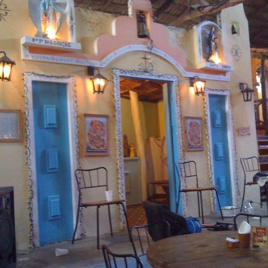 รูปภาพถ่ายที่ Arre Égua - Bar e Restaurante โดย Rodrigo B. เมื่อ 3/25/2012