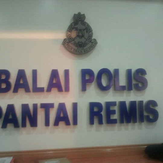 Balai Polis Pantai Remis Pantai Remis Perak