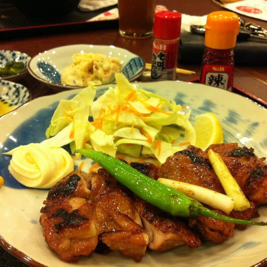 7/7/2012にJP R.がgo-en The Japanese Ramen Shoppeで撮った写真