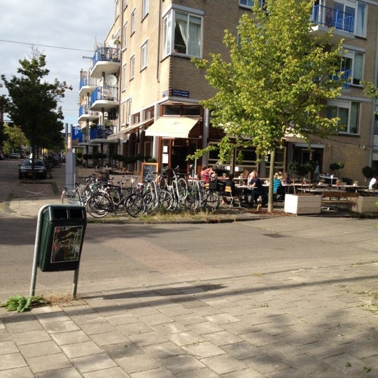 9/7/2012にDerek T.がFlinders Caféで撮った写真