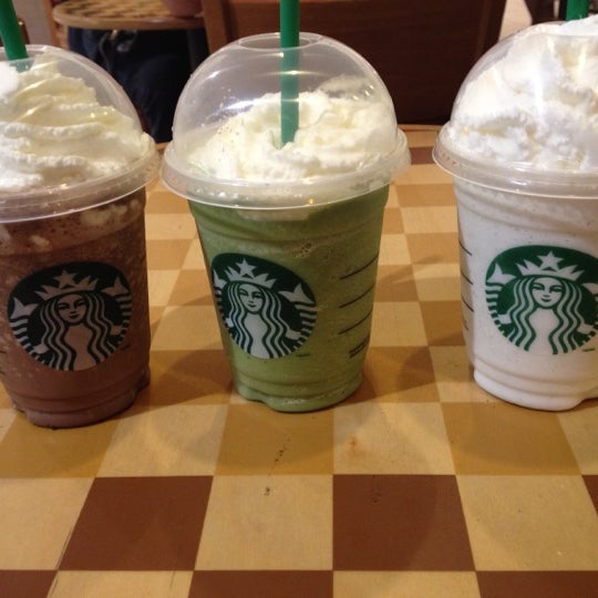 Fotos en Starbucks - Chomedey - Carrefour Laval