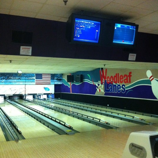 Photos at Woodleaf Lanes Salisbury, NC