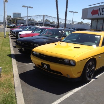 Huntington Beach Chrysler Dodge Jeep Ram - 16701 Beach Blvd