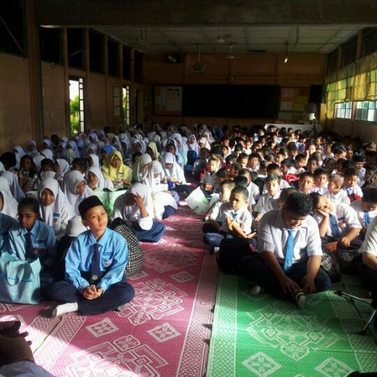 Sk Kulai 1 17 Visitors