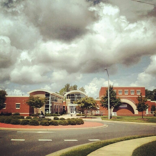 Holly Springs Community Library 300 W Ballentine St