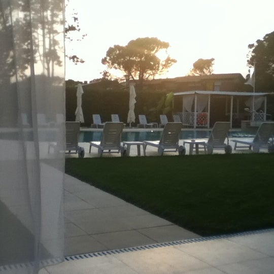 7/14/2012 tarihinde Alessio S.ziyaretçi tarafından Hotel San Marco'de çekilen fotoğraf