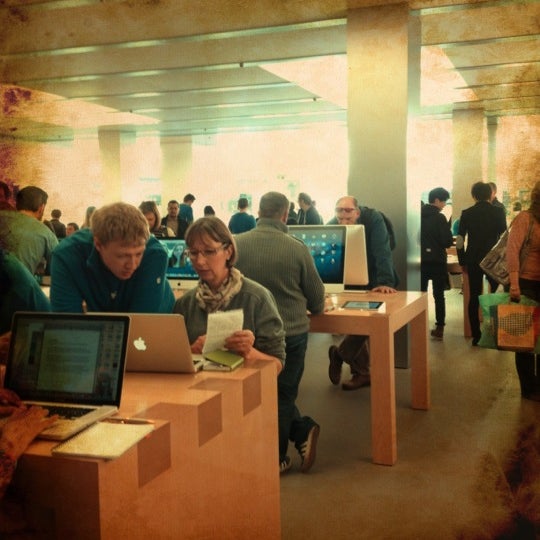 Photos at Apple SouthGate Bath, Bath and North East Somerset