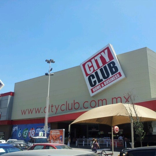 Introducir 57+ imagen city club sucursales