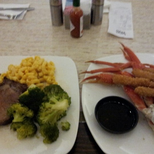 Photo taken at The Buffet - Viejas Casino by Vee S. on 8/27/2012
