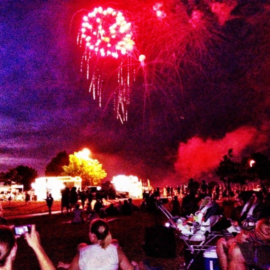 Delco Park Park in Kettering