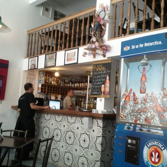 2/16/2012 tarihinde Lennon J.ziyaretçi tarafından Imaculada Bar e Restaurante'de çekilen fotoğraf
