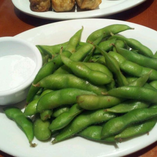 Photo taken at Pei Wei by Cait on 4/16/2012