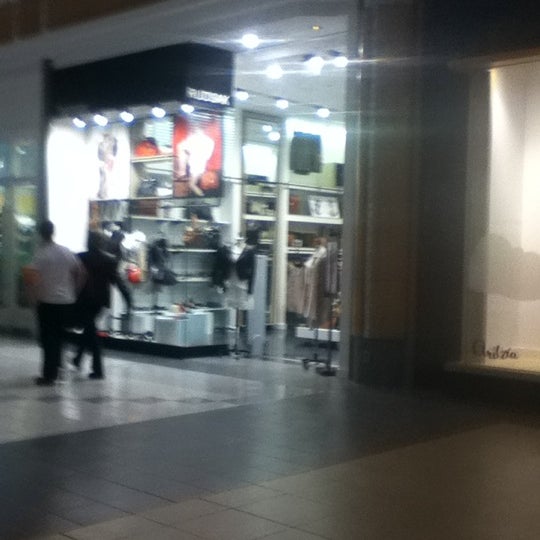 Photo taken at Mapleview Shopping Centre by Jaime L. on 3/14/2012