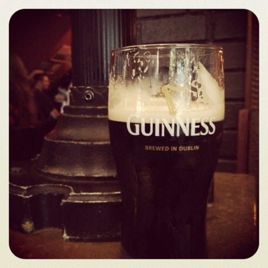 8/1/2012 tarihinde Chuck M.ziyaretçi tarafından The Dubliner'de çekilen fotoğraf