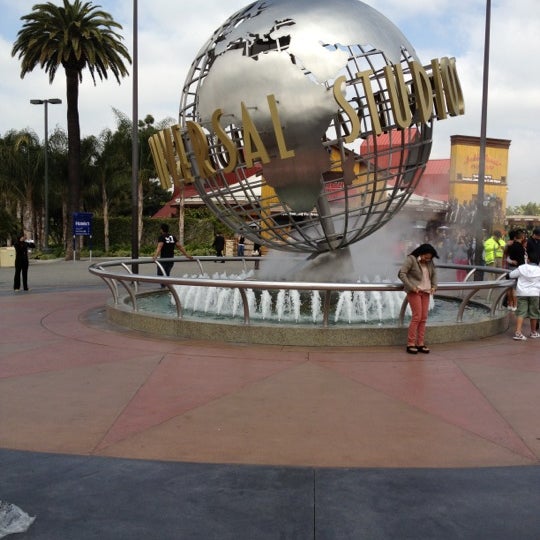 Universal Studios Stage 50 Universal City, CA