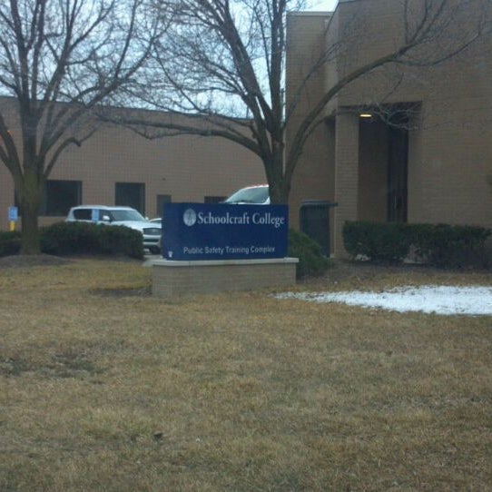 Schoolcraft CollegePublic Safety Training Center Livonia, MI