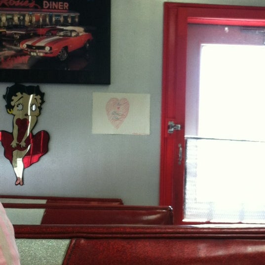 Photo taken at Dream Diner by Justin W. on 5/20/2012