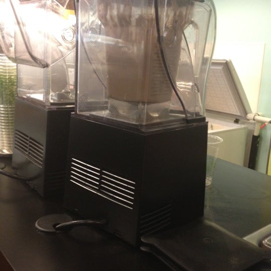 Juice Zone Charlottetown Mall