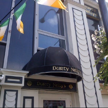 Photo taken at Durty Nelly&#39;s Authentic Irish Pub by Jenn G. on 7/25/2012