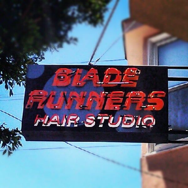 Blade Runners Hair Salon in San Francisco