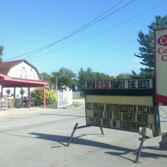 Cairn's Country Cones 1 tip from 17 visitors