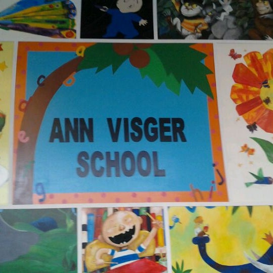 Ann Visger School 30 ziyaretçi
