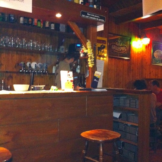 Photo taken at Harvest Pub by Amanda B. on 4/28/2012