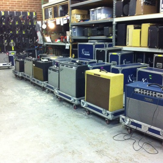 Ask about renting our Combo Amps