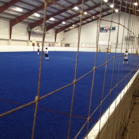 tri county indoor soccer