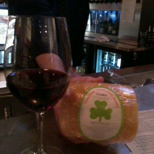 Photo taken at Corkscrew Wine &amp; Cheese by Rene G. on 3/2/2012