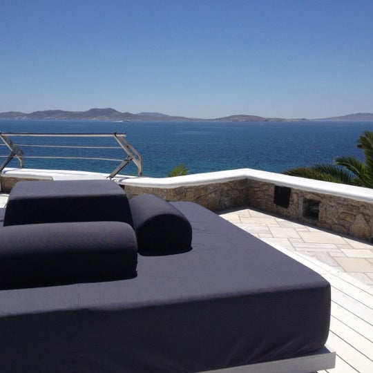 Отель mykonos Grand Hotel
