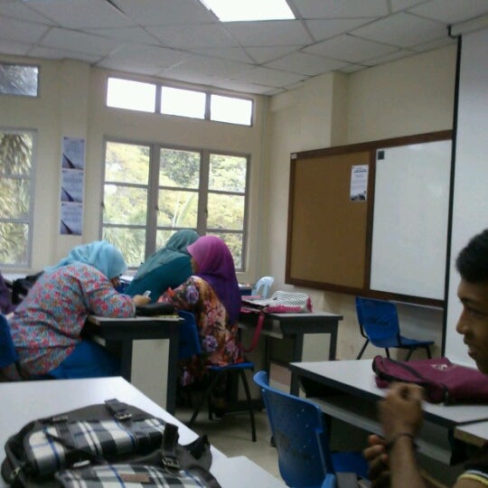 Photos At T101 Uitm Lendu Melaka College Classroom In Alor Gajah