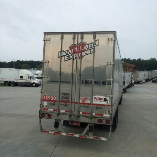 Heartland Express Terminal 3350 Donald Lee Hollowell Pkwy NW, Atlanta