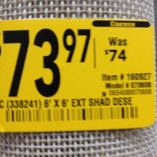 Photos at Lowe's Hardware Store