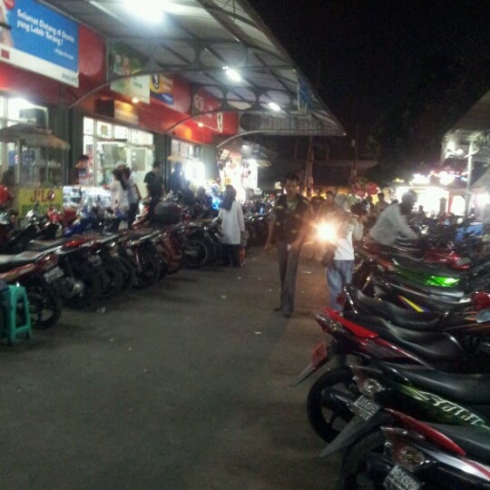 Standard Mini Market Jagakarsa, Jakarta