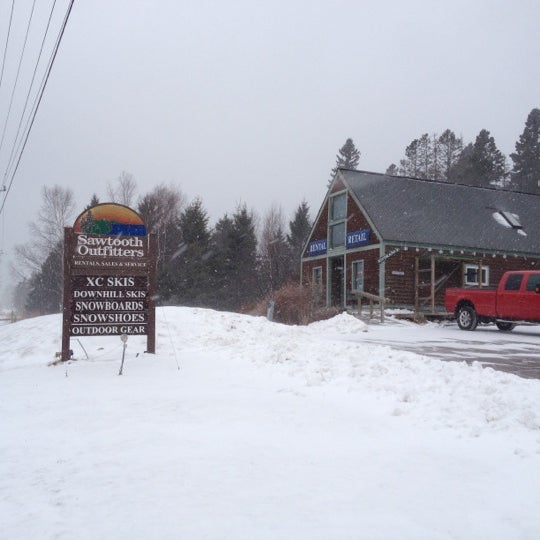 Sawtooth Outfitters Sporting Goods Retail in Tofte