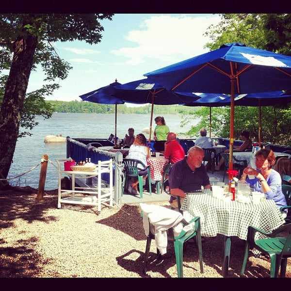 Photo taken at Frye&#39;s Leap General Store &amp; Cafe by Laura C. on 7/7/2012