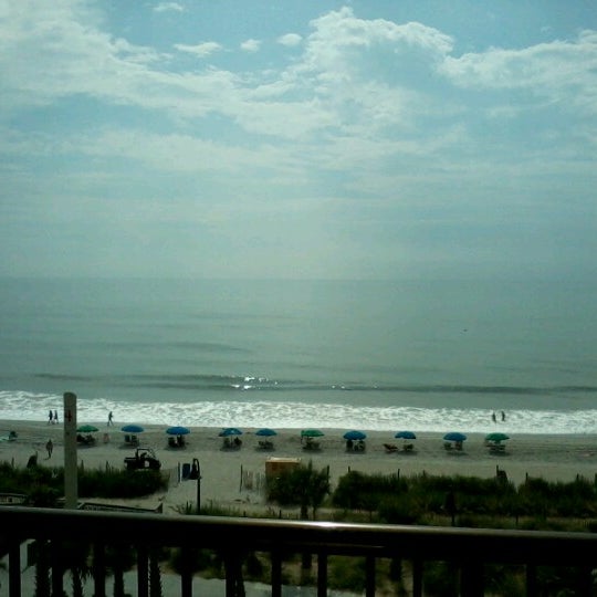 Holiday Sands South 2411 S Ocean Blvd