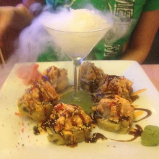 Fuji Steakhouse Sushi Restaurant in Wilson